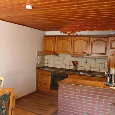 Mensteder Utkiek Appartement Großheide Buitenkant foto
