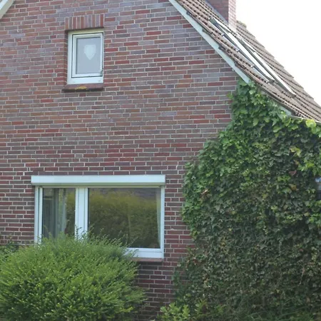 Mensteder Utkiek Appartement Großheide Buitenkant foto
