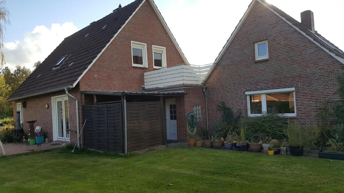 Apartment Mensteder Utkiek Grossheide