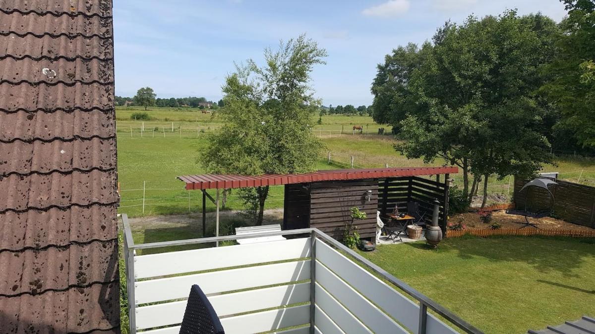 Mensteder Utkiek Apartment