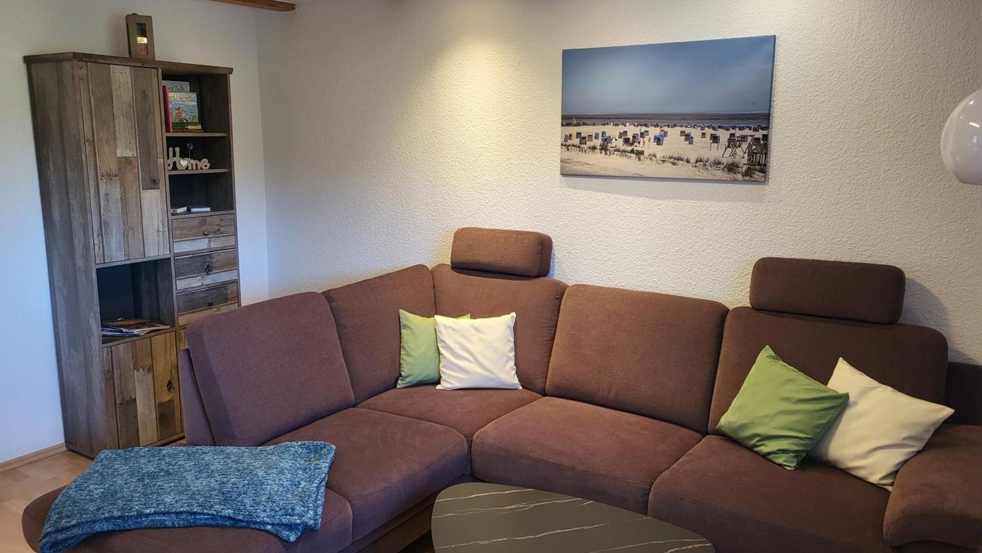 Mensteder Utkiek Apartment Grossheide