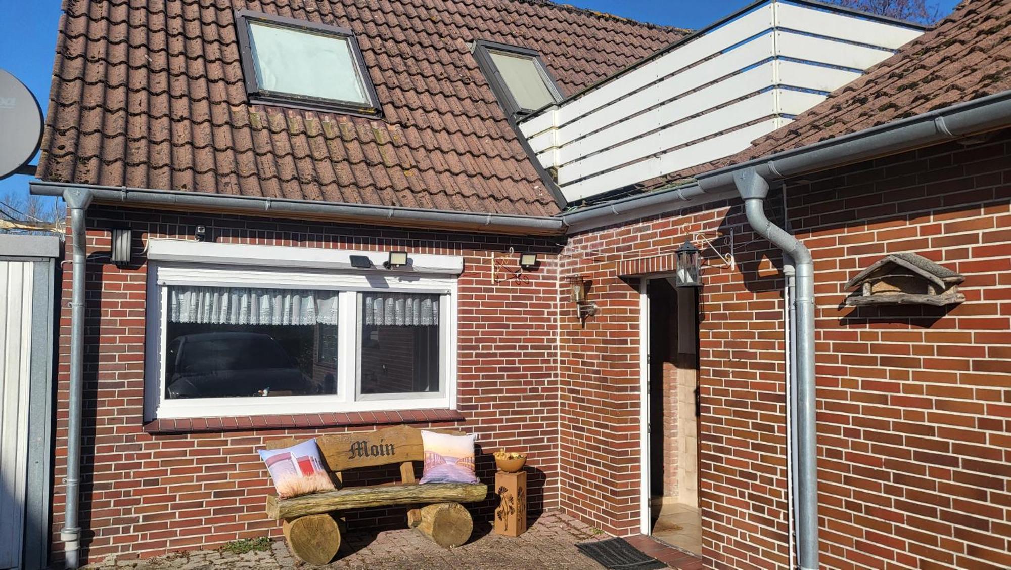 Apartment Mensteder Utkiek Grossheide