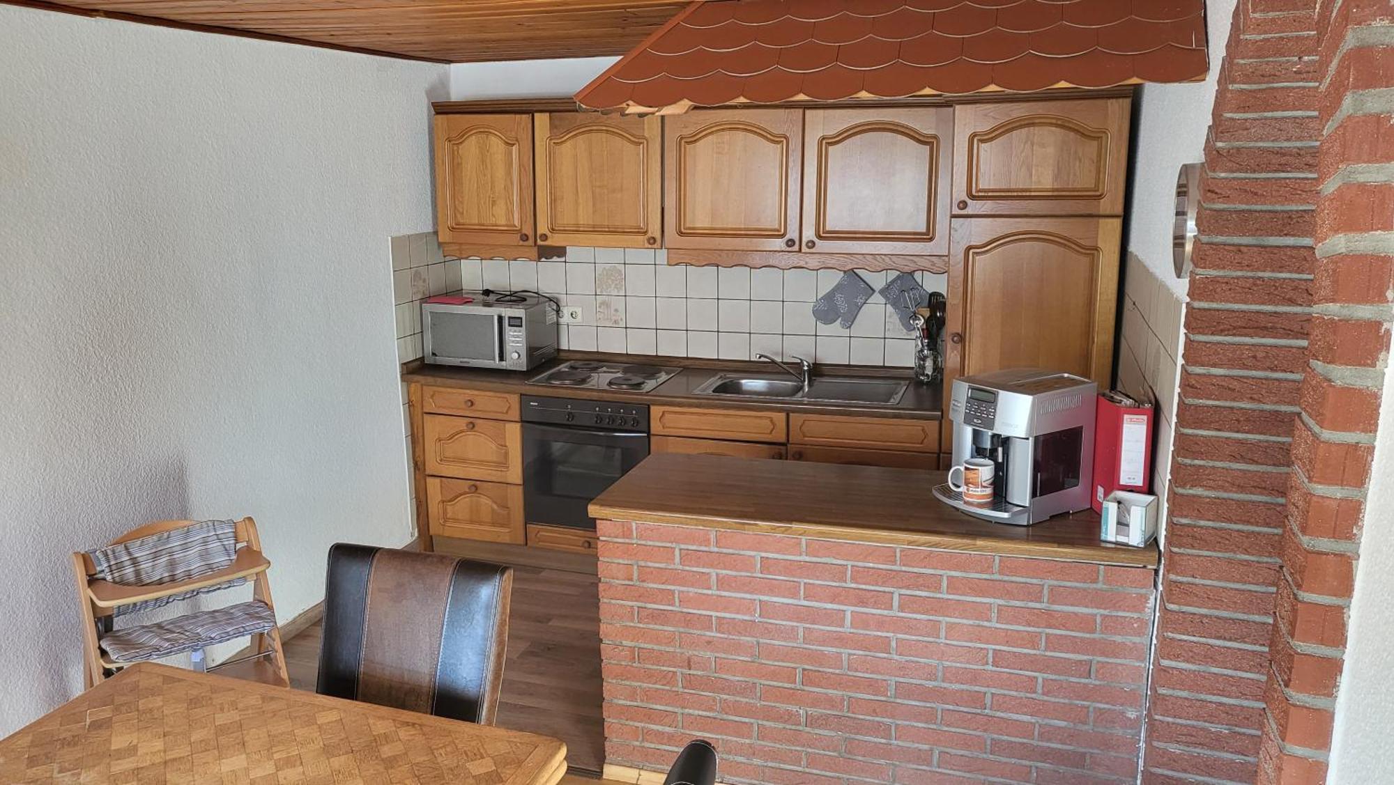 Apartment Mensteder Utkiek Grossheide